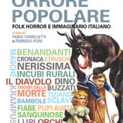 Almanacco Dell'orrore Popolare Folk Horror E Immaginario Italiano