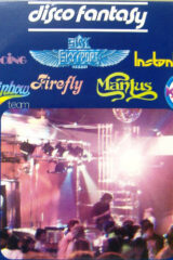 Easy Going (Claudio Simonetti) and more - Disco Fantasy (LP)