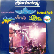 Easy Going (Claudio Simonetti) and more - Disco Fantasy (LP)