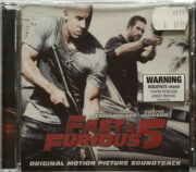 Fast & Furious 5 (CD)