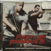 Fast & Furious 5 (CD)
