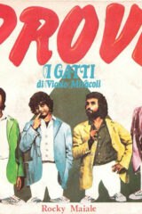 Gatti di Vicolo Miracoli - Prova / Rocky Maiale (45 giri)