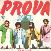 Gatti di Vicolo Miracoli - Prova / Rocky Maiale (45 giri)