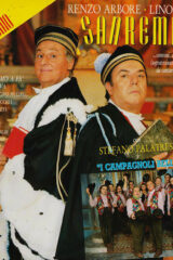 Lino Banfi & Renzo Arbore - Sanremix (CD)