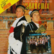 Lino Banfi & Renzo Arbore - Sanremix (LP)