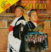 Lino Banfi & Renzo Arbore – Sanremix (CD)