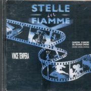 Vince Tempera - Stelle in fiamme (CD)