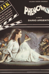 Phenomena - Prima edizione CD