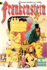 Nobel del Fumetto - Frankenstein