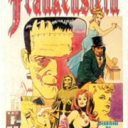 Nobel del Fumetto - Frankenstein