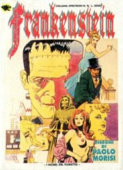 Nobel del Fumetto – Frankenstein