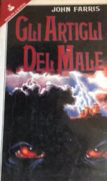 Artigli del male (romanzo), Gli