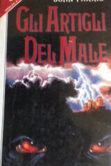 Artigli del male (romanzo), Gli