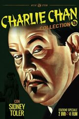 Charlie Chan Collection - Vol. 4 (2 DVD)
