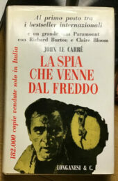 John Le Carrè – La spia che venne dal freddo (romanzo)