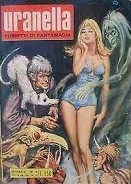 Uranella - Fumetti di fantamagia n.2