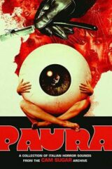 PAURA - A Collection Of Italian Horror Sounds From The CAM Sugar Archive (CD)
