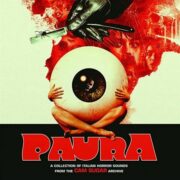 PAURA – A Collection Of Italian Horror Sounds From The CAM Sugar Archive (CD)