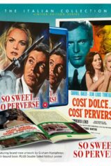 Così dolce... così perversa (Blu Ray) Limited edition