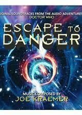 Doctor Who - Escape to Danger (CD)