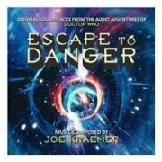 Doctor Who – Escape to Danger (CD)