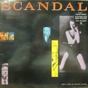 Scandal – Music from the motion picture (LP)