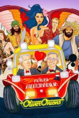 Oliver Onions - Future Memorabilia (CD)