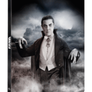 Dracula (1931) 90th Anniversary Steelbook (Blu-ray + Blu-ray Ultra HD 4K)