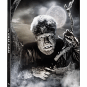 Uomo lupo, L' (1941) 80th Anniversary Collection. Steelbook (4K Ultra HD + Blu-ray)