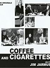Jim Jarmush - Coffy and Cigarettes (CD)