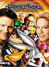 Looney Tunes Back in Action (CD)