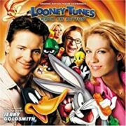 Looney Tunes Back in Action (CD)