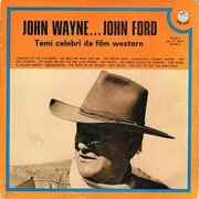 John Wayne... John Ford (LP)