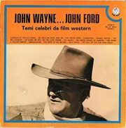 John Wayne… John Ford (LP)