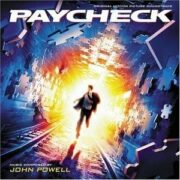 Paycheck – Original Motion Picture Soundtrack (CD)