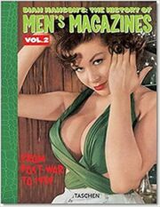 History of Men’s Magazines Vol. 2: from past-war to 1959