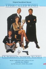 A Fish Called Wanda - Un pesce di nome Wanda (LP)