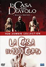 Casa del diavolo, La + La casa dei 1000 corpi (2 DVD)