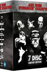 Universal Monsters - Alex Ross Steelbook Collection (7 BLU RAY)