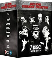 Universal Monsters – Alex Ross Steelbook Collection (7 BLU RAY)