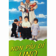 Non più di uno