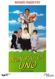 Non più di uno