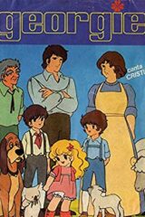 Cristina D'Avena - "Georgie" (45 giri)