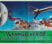 Il fango verde (fotobusta 50x70)