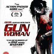 Gun Woman (Blu Ray)