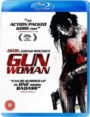 Gun Woman (Blu Ray)