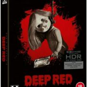 Profondo rosso UHD Blu Ray 4K + Blu-ray limited edition