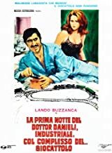 Prima notte del dottor Danieli, La (Mustang)