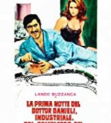 Prima notte del dottor Danieli, La (Mustang)