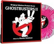 Ghostbusters 2 (LP) Pink Slime Splatter Vinyl
